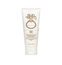 sunbum Mineral Sunscreen Lotion SPF 50