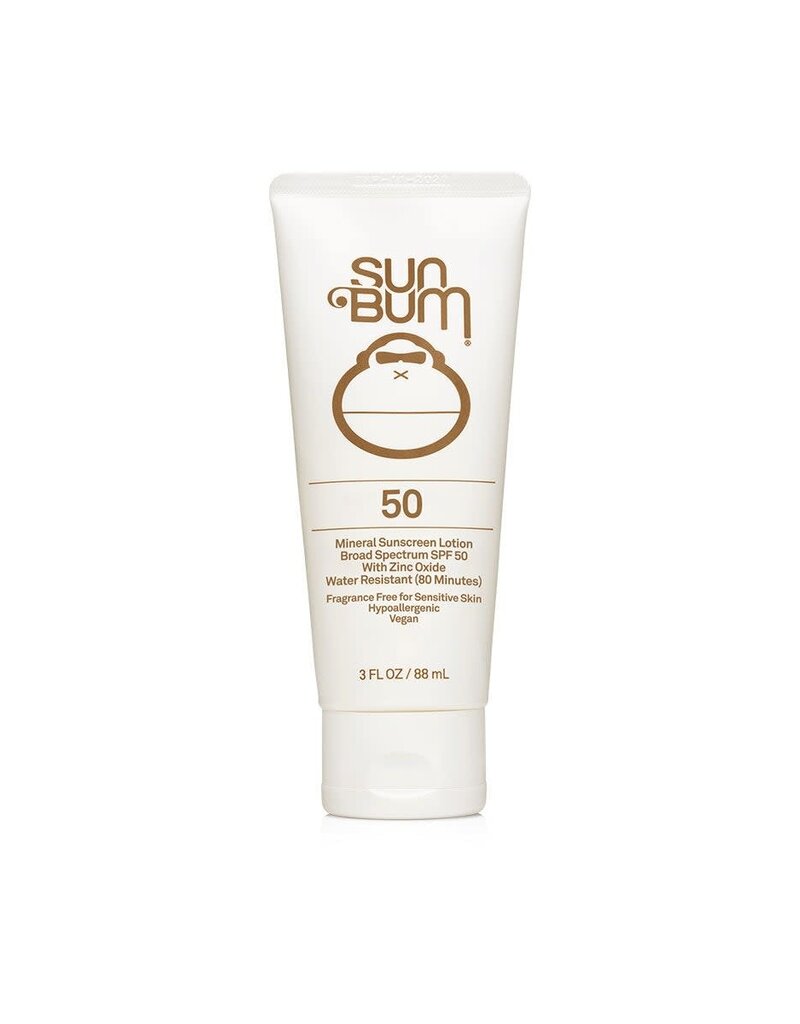 sunbum Mineral Sunscreen Lotion SPF 50