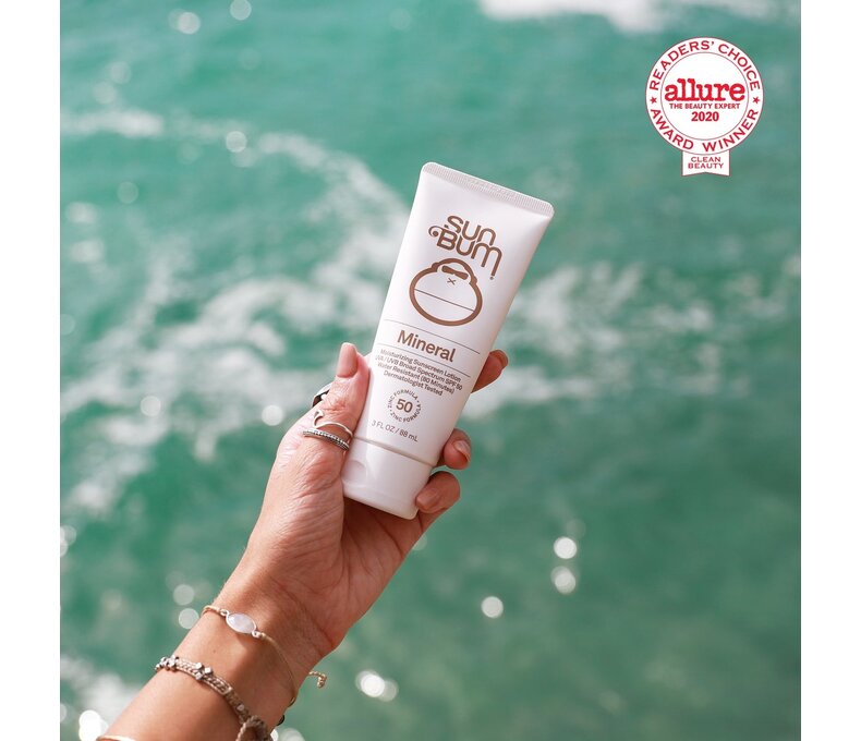 Mineral Sunscreen Lotion SPF 50
