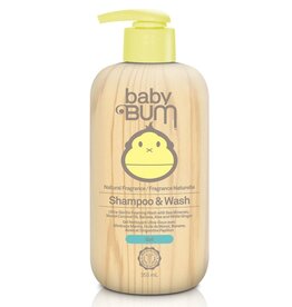 sunbum Baby Bum Shampoo & Wash Gel