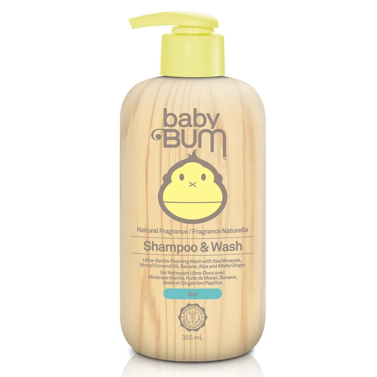 Sun Bum - Baby Bum Shampoo & Wash