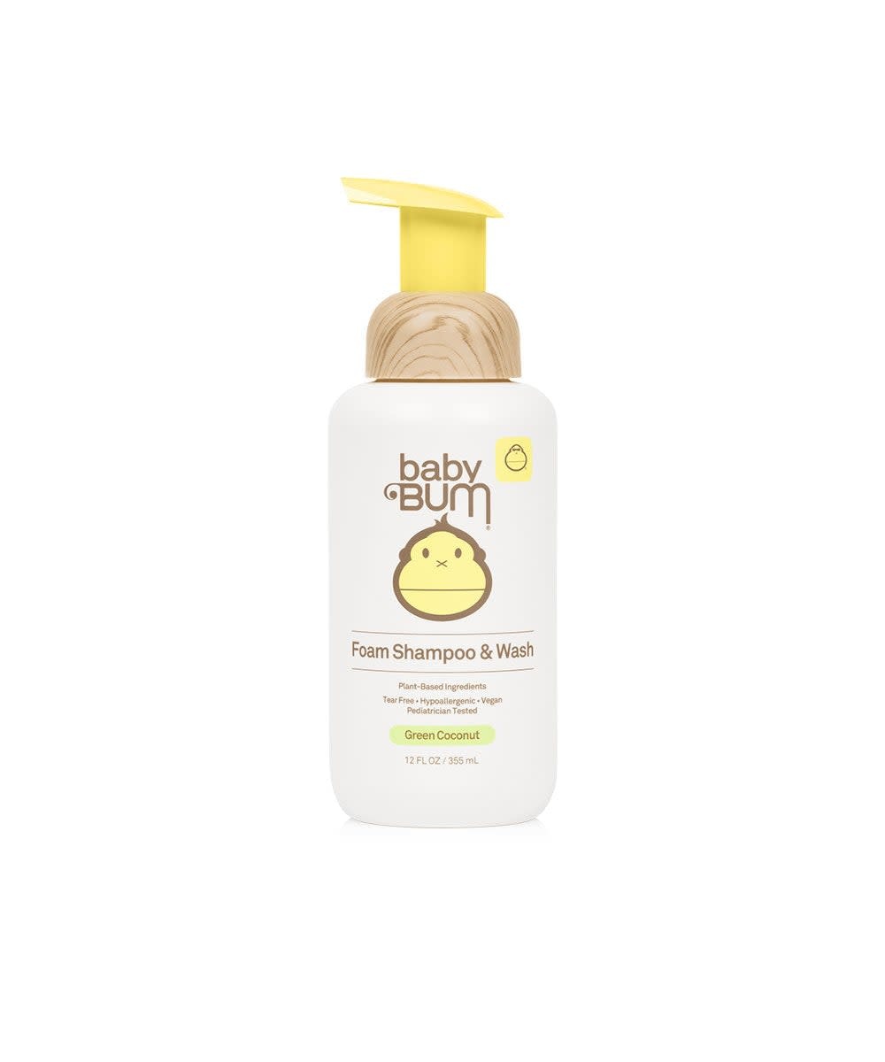 Sun Bum Baby Bum Shampoo & Wash The Circle & The Circle Kids Whistler