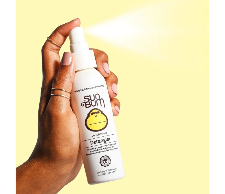 Curls Detangler Spray