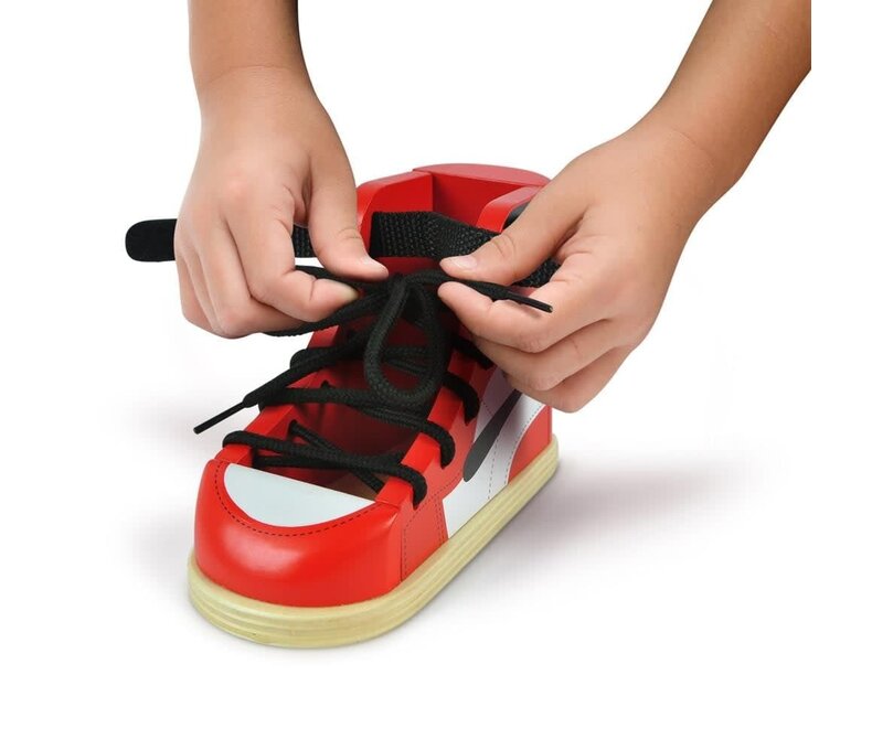 Learn to Tie Trainer