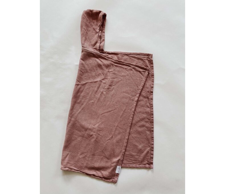 Hooded Baby Towel