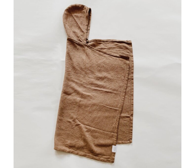 Hooded Baby Towel