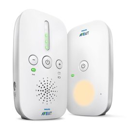 Philips Entry Level Dect Baby Monitor