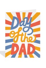 Halfpenny Postage Day of the Dad Card