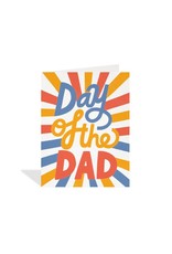 Halfpenny Postage Day of the Dad Card