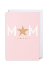 Lagom Designs Mom You're A Star Card