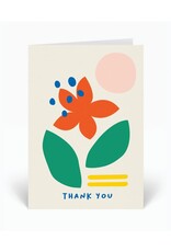 Graphic Factory Thank You Card