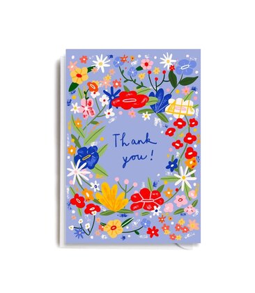 Thank You Card