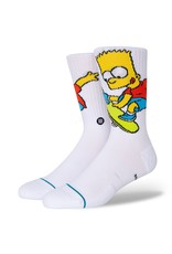 Stance Bart Simpson Sock