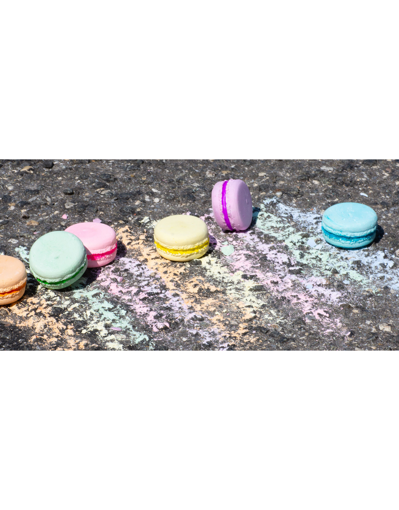 TWEE Petit Macaron Sidewalk Chalk