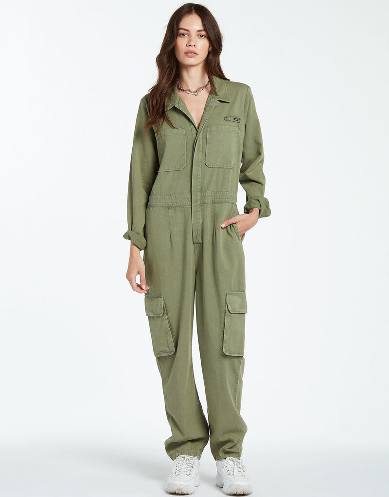 Volcom Inflight Safari Jumpsuit - The Circle & The Circle Kids Whistler