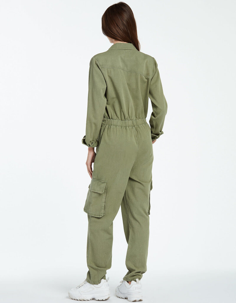 VOLCOM Inflight Safari Jumpsuit