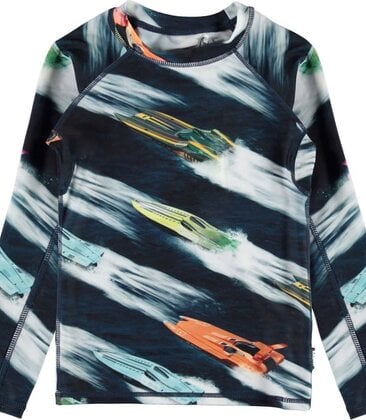 Neptune L/S Rashguard