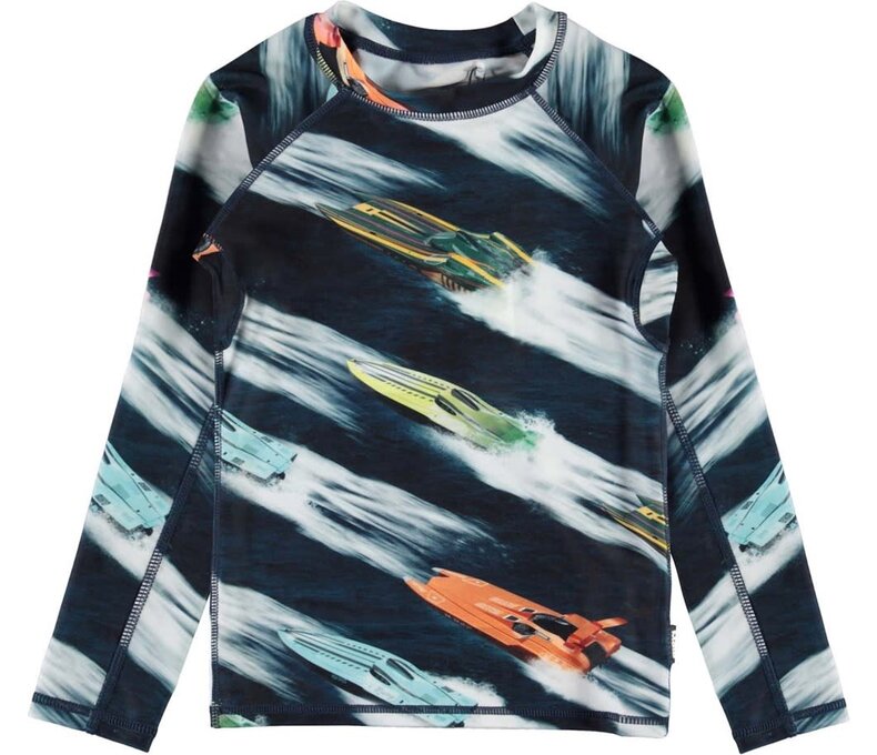 Neptune L/S Rashguard