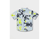 Little Boys Saturate S/S Shirt