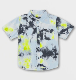 VOLCOM Little Boys Saturate S/S Shirt