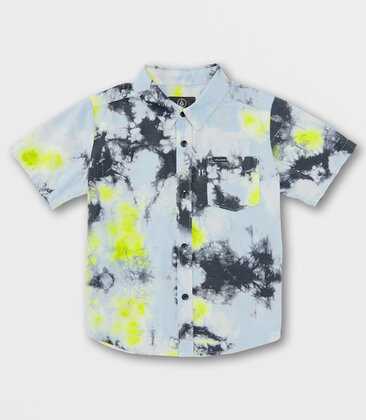 Little Boys Saturate S/S Shirt
