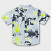 Lime Tie Dye