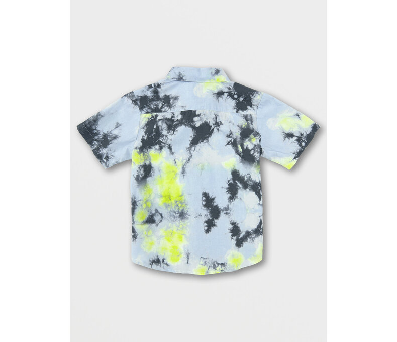 Little Boys Saturate S/S Shirt