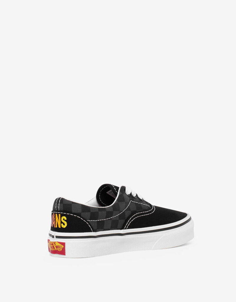 Vans Kids Flame Logo Repeat Era