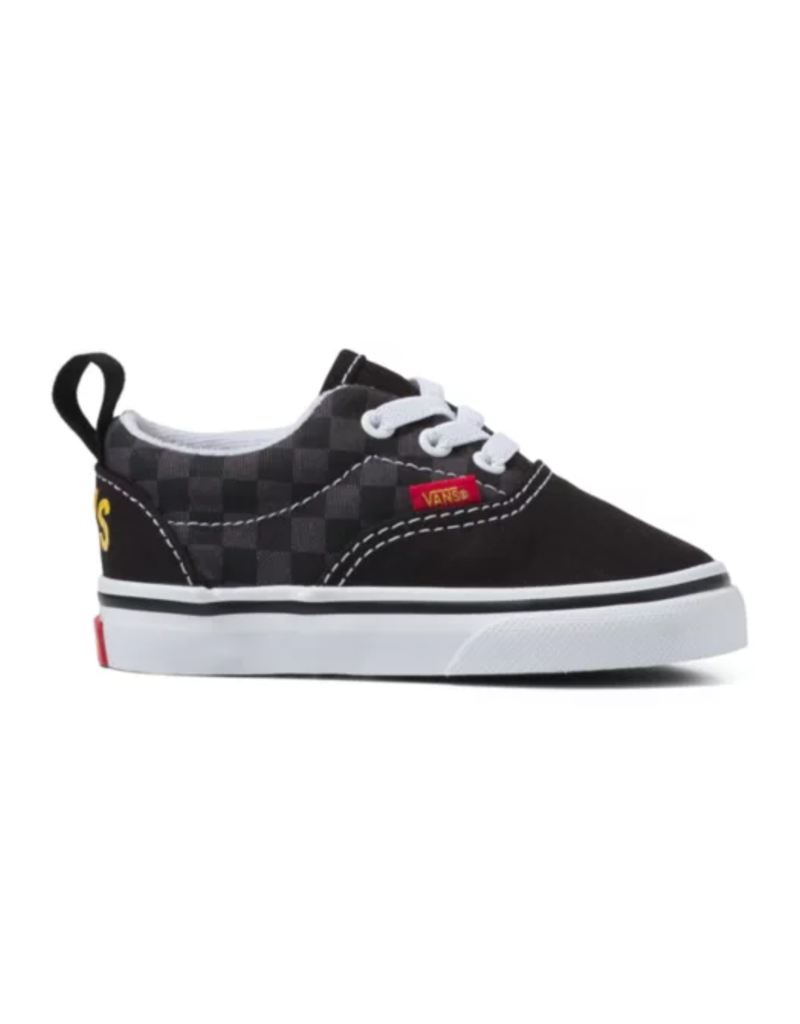 Vans Toddler Flame Logo Repeat Era