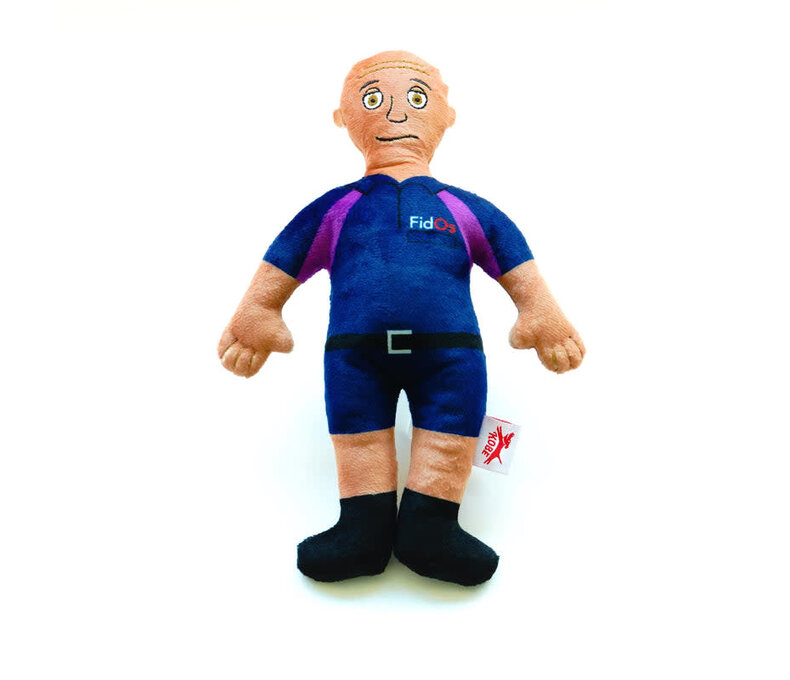 Squeeky Plush Toy