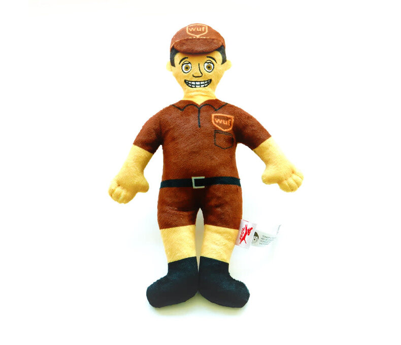 Squeeky Plush Toy