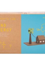 Kikkerland Designs Make Your Own Wind Energy Kit