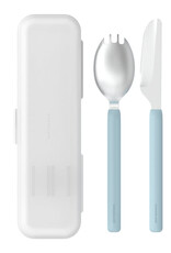 Kikkerland Designs Travel Utensil Set