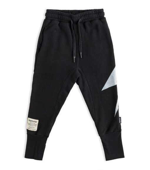 NUNUNU bolt sweatpants NUNUNU bolt sweatpants