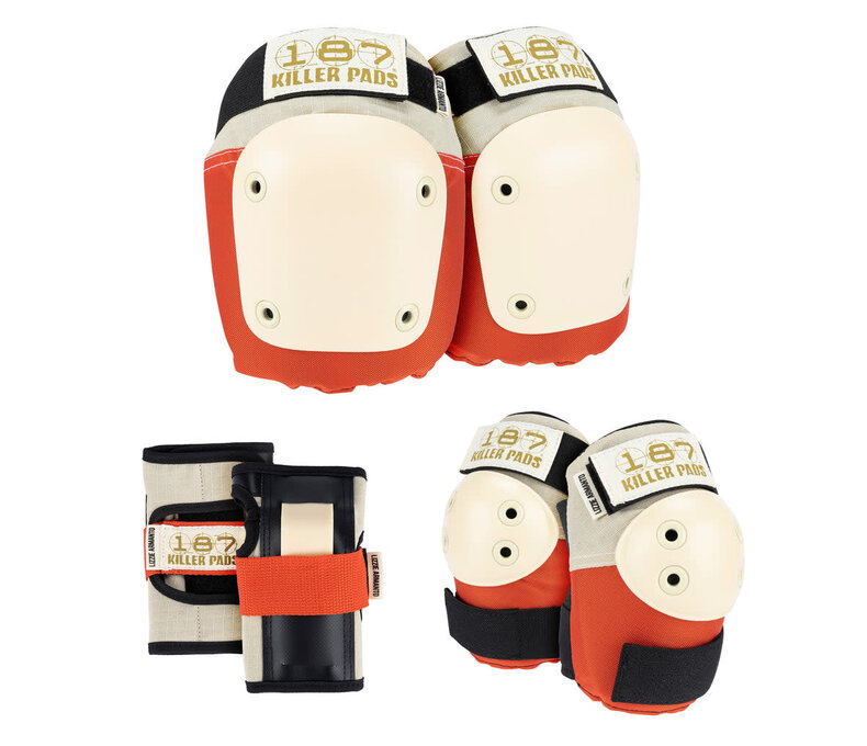 Six Pack Pad Set