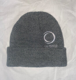 The Circle The Circle Logo Beanie