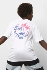 Vans Big Kids Dual Palm Sun Shirt