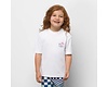Little Kids Dual Palm Sun Shirt