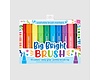 Big Bright Brush Markers