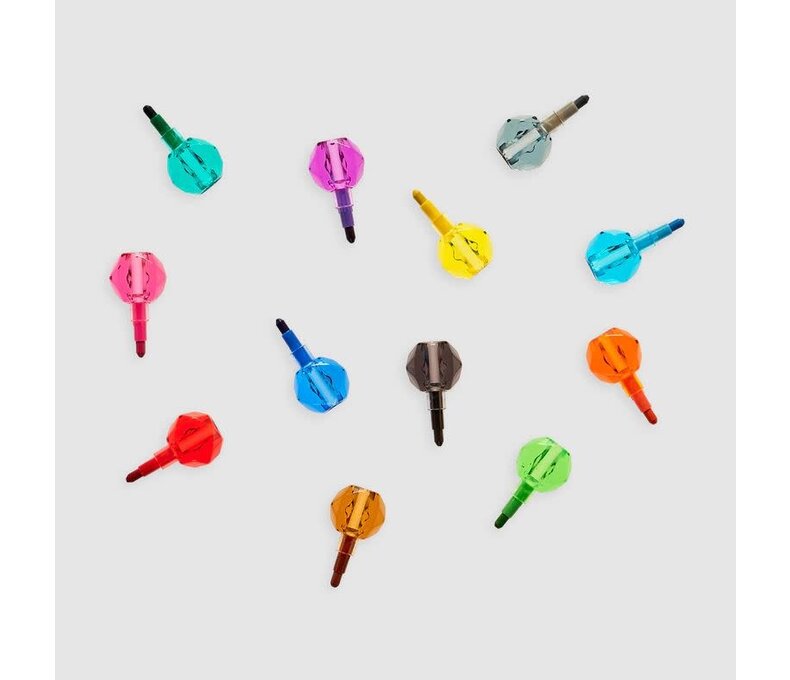 Charm to Charm Stacking Crayons