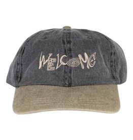 Welcome Medley Stone-Washed Hat
