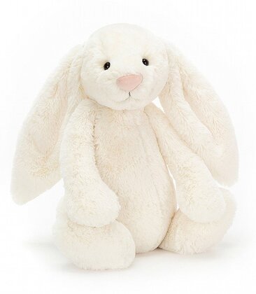 Bashful Bunny
