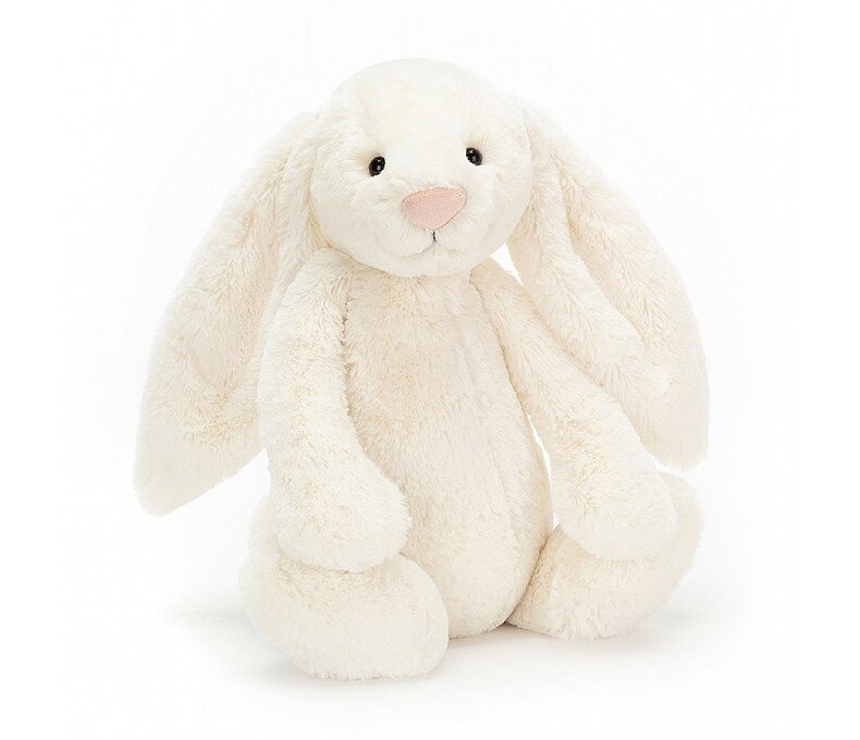 Bashful Bunny