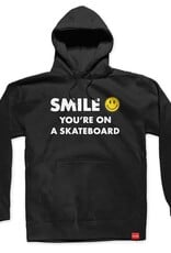 Chocolate Smile Pullover