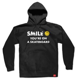 Chocolate Smile Pullover