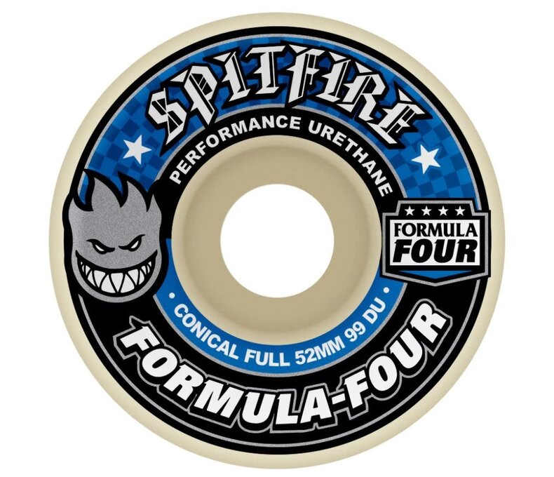 Formula Four Conical Full Wheels
