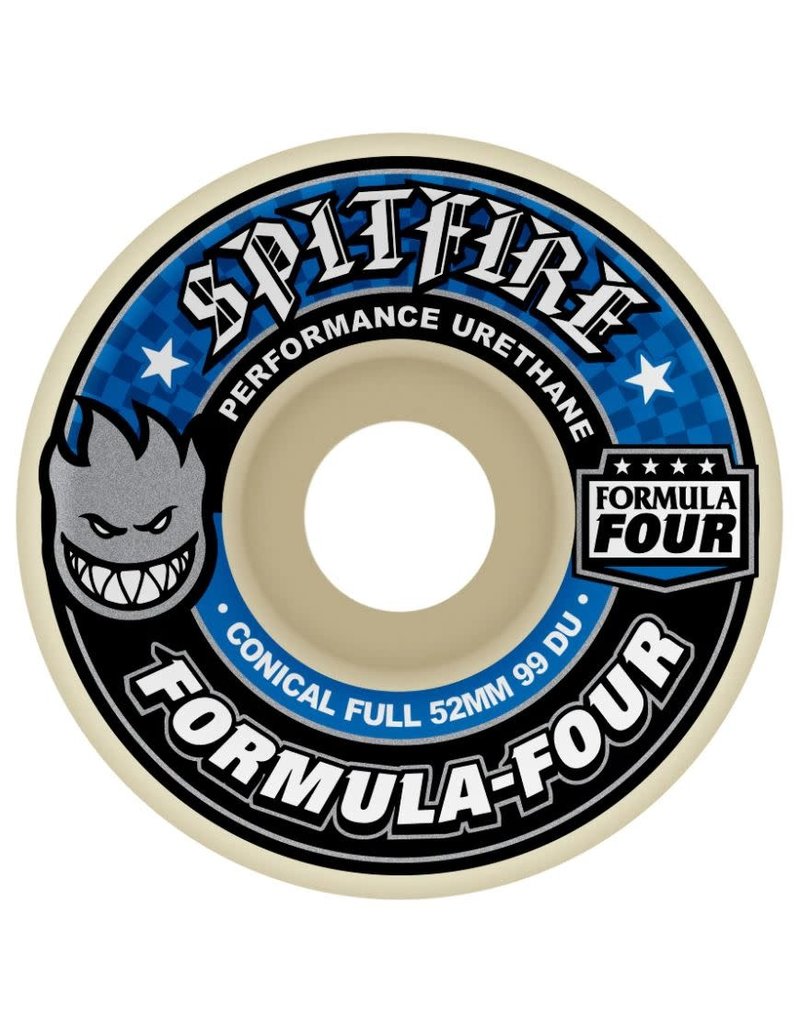 SPITFIRE Formula Four Conical Full Wheels
