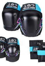 187 Killer Pads Jr Six Pack Pad Set