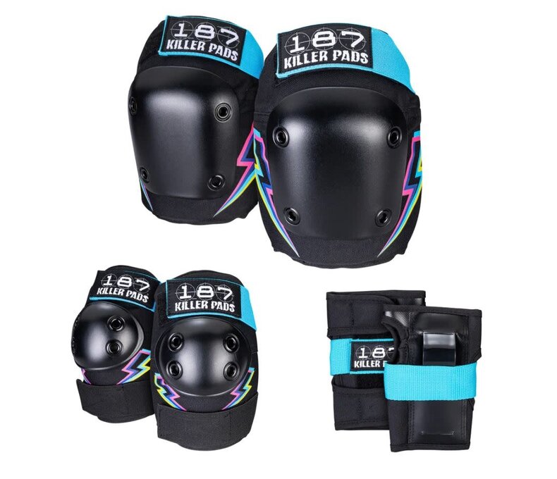 Jr Six Pack Pad Set