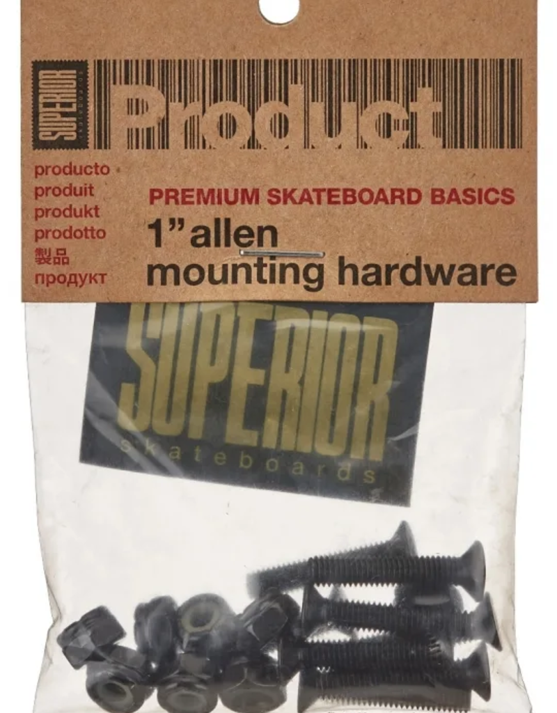 Superior Superior hardware pack